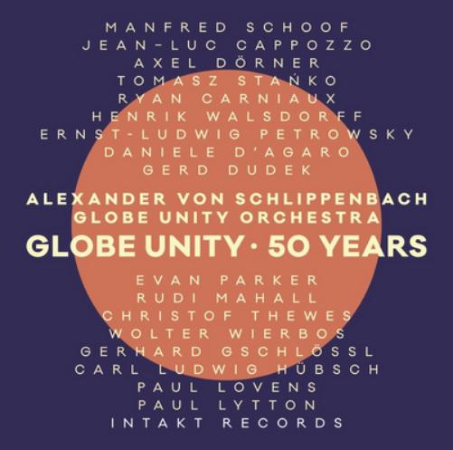 Globe Unity/50 Years