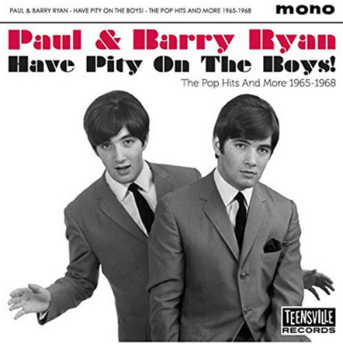 Have Pity On the Boys!: The Pop Hits and More, 1965-1968