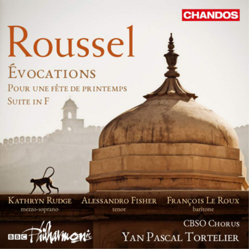 Roussel: Évocations, Pour Une Fête De Printemps & Suite in F