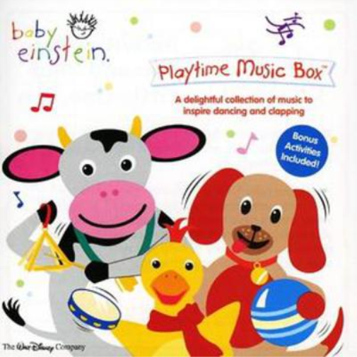 Playtime Music Box