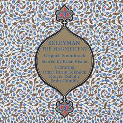 Suleyman The Magnificent: original Soundtrack