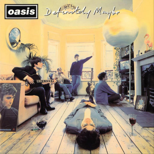 Definitely Maybe