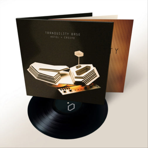 Tranquility Base Hotel + Casino