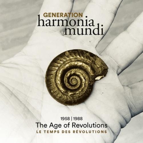 Generation Harmonia Mundi: The Age of Revolutions