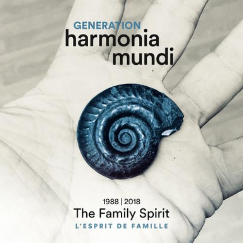 Generation Harmonia Mundi 2: The Family Spirit