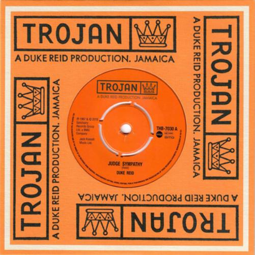 Judge Sympathy/Never to Be Mine