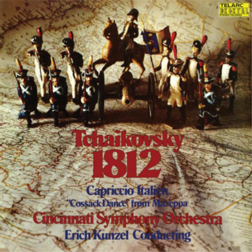 Tchaikovsky: 1812