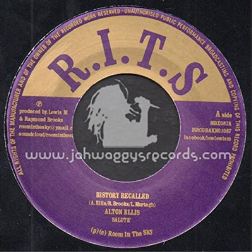 History Recalled/Hunger for Your Love