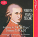 Wolfgang Amadeus Mozart: Symphony No. 38, K504, 'Prague'/...