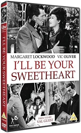 I'll Be Your Sweetheart