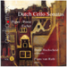 Dutch Cello Sonatas
