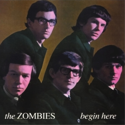Begin Here: The Complete Decca Mono Recordings 1964-1967