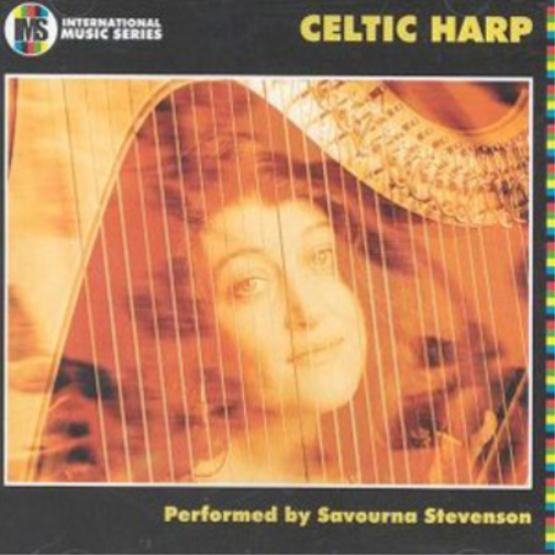 Celtic Harp