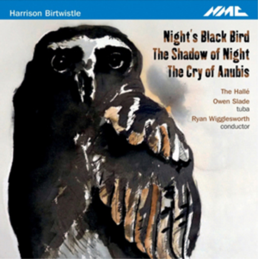 Night's Black Bird/The Shadow of Night/The Cry of Anubis