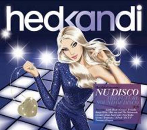 Hed Kandi: Nu Disco -  the Future Sound of Disco