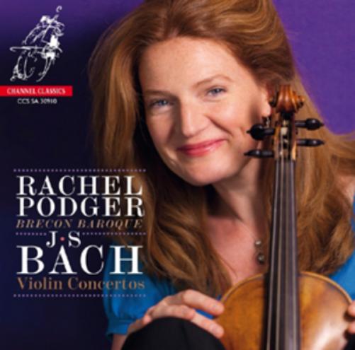 Rachel Podger: Violin Concertos