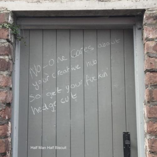 No-one Cares About Your Creative Hub So Get Your Fuckin Hedge Cut