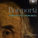 Bonporti: Sonatas Op. 2 for 2 Violins and B.c.