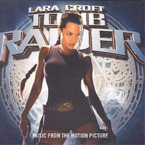 Tomb Raider: MUSIC FROM THE MOTION PICTURE