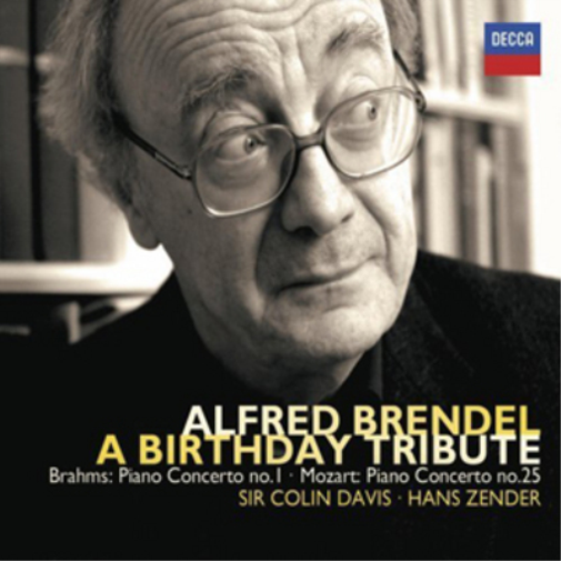 Alfred Brendel: A Birthday Tribute