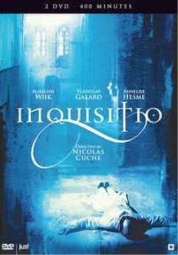 dvd - Inquisitio (1 DVD