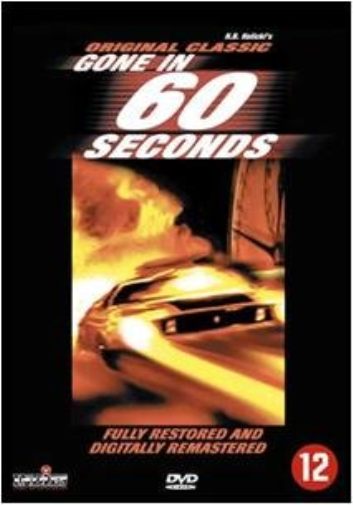 Gone In 60 Seconds (1974