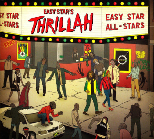 Easy Star's Thrillah