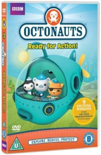 Octonauts - Ready for Action