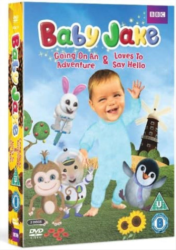 Baby Jake - 1 & 2 Boxset