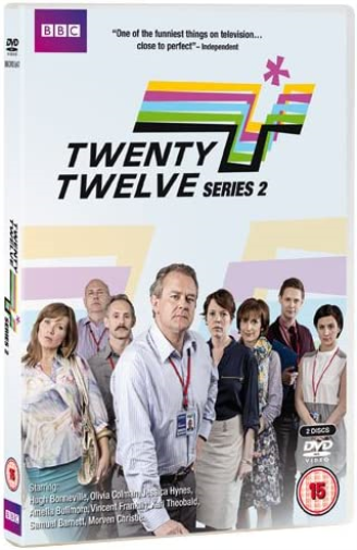 Twenty Twelve - Series 2