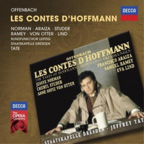 Offenbach: Les Contes D'Hoffmann