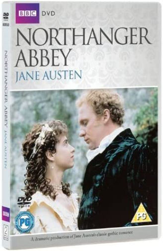 Northanger Abbey (Repackaged)