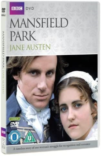 Mansfield Park (Repackaged)