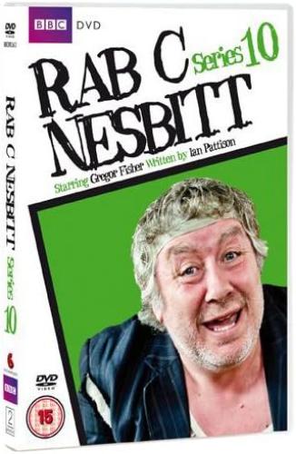 Rab C Nesbitt - Series 10