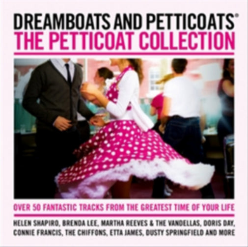 Dreamboats and Petticoats: Petticoat Collection
