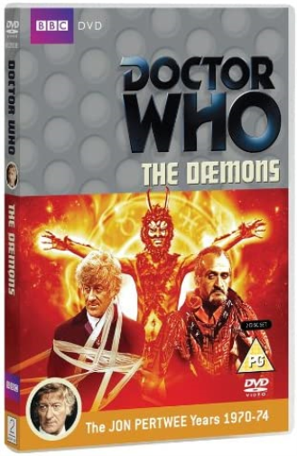 Doctor Who: The Dæmons
