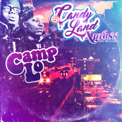 Candy Land Xpress: The Mixtape