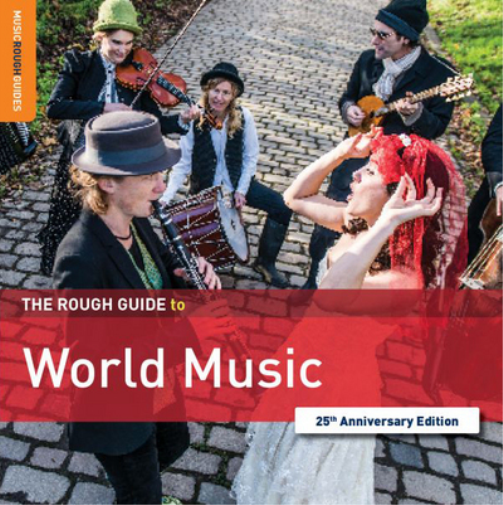 The Rough Guide to World Music