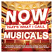 Now That's What I Call Musicals