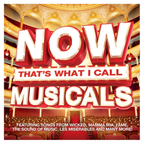 Now That's What I Call Musicals