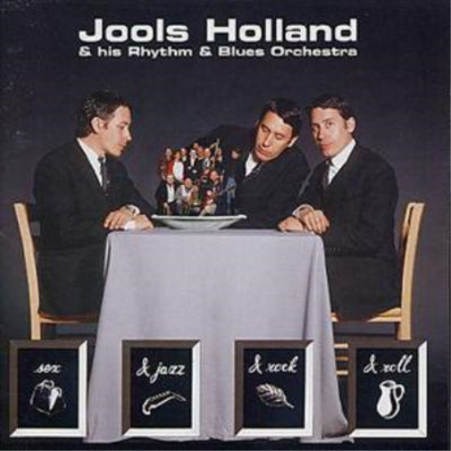 Sex & Jazz & Rock & Roll