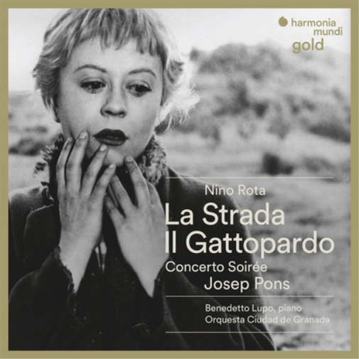 Nino Rota: La Strada/Il Gattopardo/Concerto Soirée