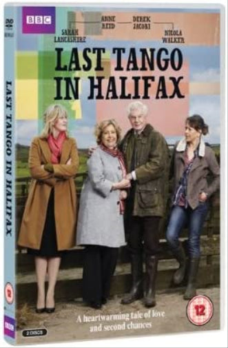 Last Tango in Halifax: Series 1