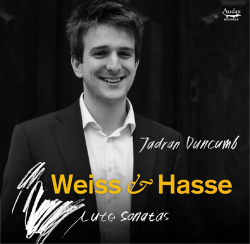 Weiss & Hasse: Lute Sonatas