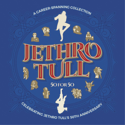 50 for 50: Celebrating Jethro Tull's 50th Anniversary