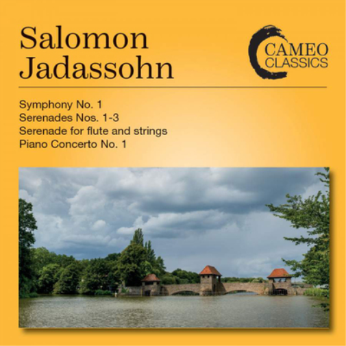 Salomon Jadassohn: Symphony No. 1/Serenades Nos. 1-3/...