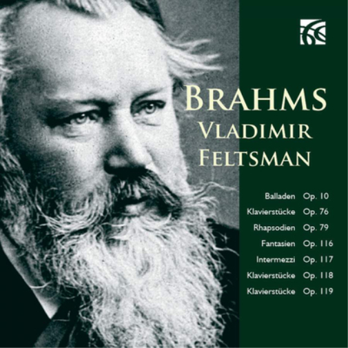 Vladimir Feltsman: Brahms