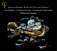 Johannes Brahms: Werke Fur Chor Und Orchester