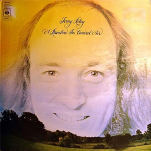 A Rainbow in Curved Air