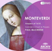 Monteverdi: Vespers of 1610